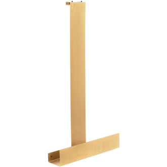 Rea Tori polička, zlatá REA-85001