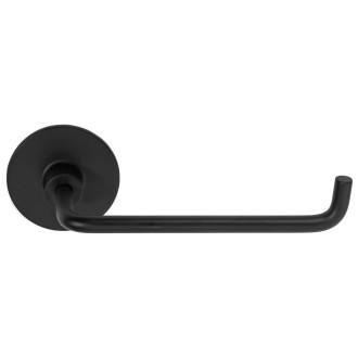 REA Držák na toaletní papír, černá REA-77014