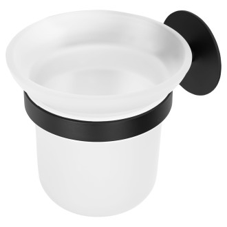 REA Wc štětka, černá  REA-77013