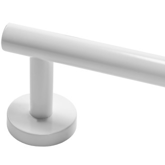 REA Koupelnový věšák, bílá REA-77084