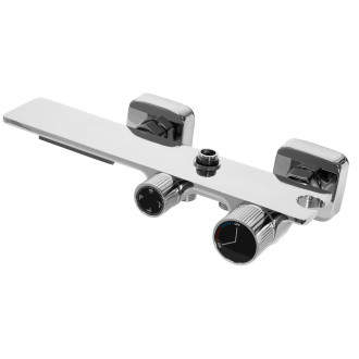 Rea Helix sprchový set, chrom REA-P6620