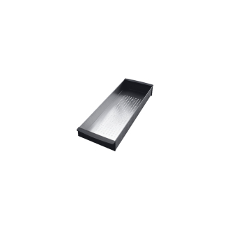 Franke miska nerez/černý plast 112.0066.060