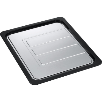 Franke odkapávací tác nerez/č.plast 112.0188.651
