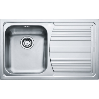 Franke LLX 611/2 nerez 101.0120.187
