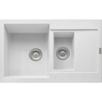 Franke MRG 651-78 bílá-led 114.0285.325