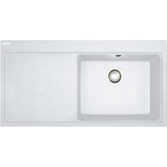 Franke MTG 611/7 bílá-led  114.0150.010