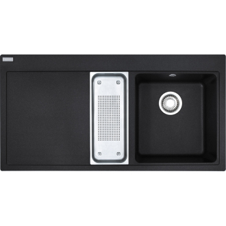 Franke MTG 651-100/7 onyx 114.0250.538