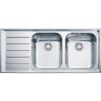 Franke NEX 621/7 nerez 101.0120.274
