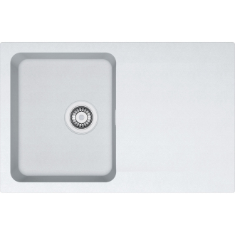 Franke OID 611-78 bílá  114.0288.585