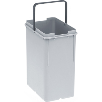 Franke náhradní koš Cube, Trolley 8 l  133.0016.359
