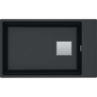 Franke  KNG 110-62 onyx  125.0512.515