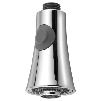 Výsuvná sprcha dřezové baterie 1/2", 2 režimy, chrom FR530