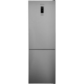 Franke volně stojící kombinovaná No frost chladnička nerezová FCB 340 NF XS E 118.0635.721
