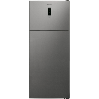 Franke volně stojící kombinovaná No frost chladnička nerezová FCT 480 NF XS E 118.0635.680