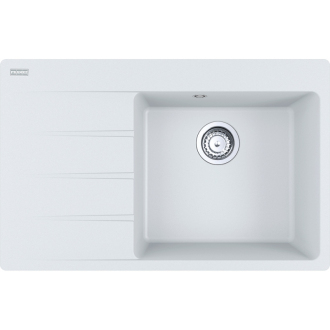 Franke CNG 611-78 TL/7 bílá-led  114.0637.505