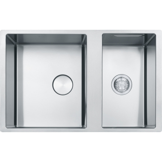 Franke BWX 120-41-27 nerez 122.0579.553