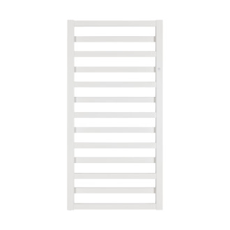 Radiátor kombinovaný Hopa Poppy 67x40 cm bílá lesklá RADPPY407035SP