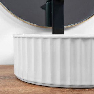 Rea Umyvadlo na desku REA Charlotte REA-U6960