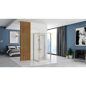 Rea Sprchový REA Rapid Slide Gold KPL-09416