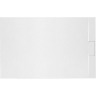 REA Bazalt sprchová vanička 90x120-bílá REA-K3302