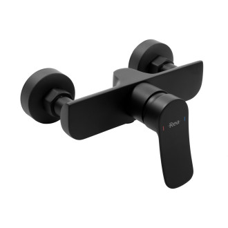 REA DART Sprchová baterie, černá REA-B3302