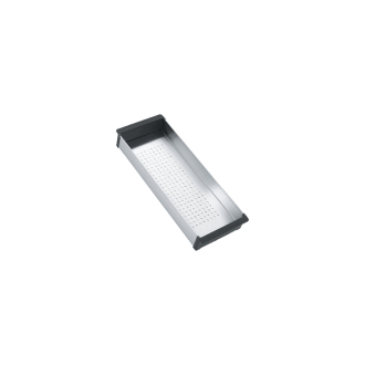 Franke miska nerez/černý plast 112.0659.398
