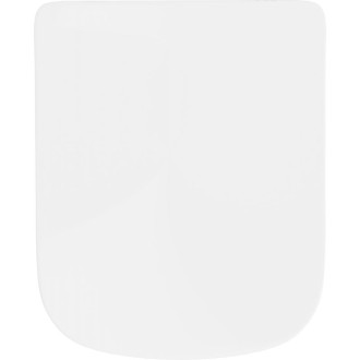 WC sedátko Mexen slim s tlumeným dovíráním, duroplast, bílý lesk - 39120100