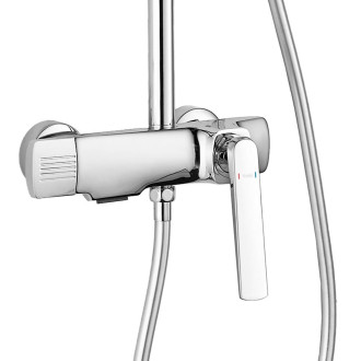 REA Rebel sprchový set chrom REA-P2415