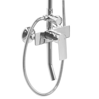 REA Maximus sprchový set, chrom REA-P2411