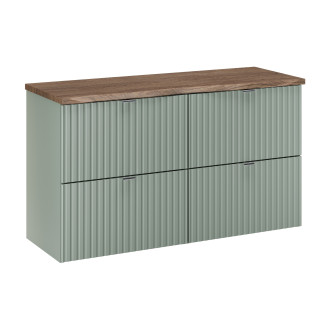 Comad SET-LRG B NAT CASELLA 100CM Nábytková sestava 100 cm s deskou