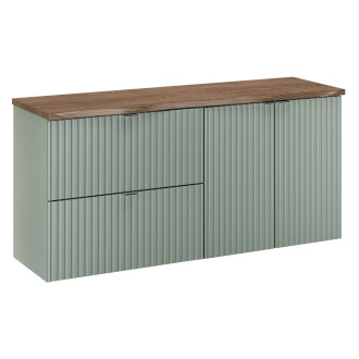 Comad SET-LRG B NAT CASELLA 120CM Nábytková sestava 120 cm s deskou