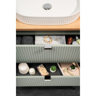 Comad SET-LRG B NAT CASELLA 80CM UN BEYOND Nábytková sestava 80 cm s deskou a umyvadlem