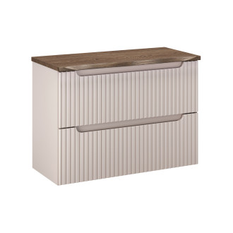 Comad SET-NOC B NAT CASELLA 80CM Nábytková sestava 80 cm s deskou