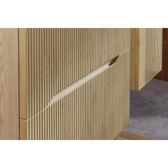 Comad SET-NC B NAT CREMONA 80CM Nábytková sestava 80 cm s deskou