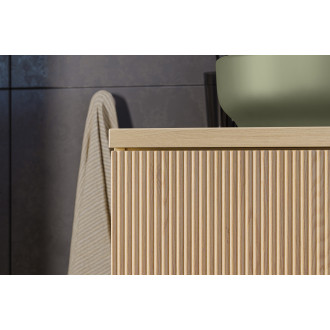 Comad SET-NC B NAT CREMONA 80CM Nábytková sestava 80 cm s deskou