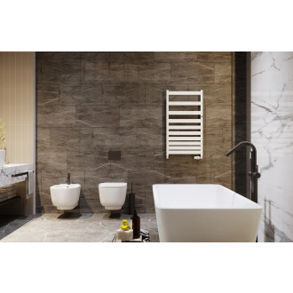 Radiátor kombinovaný Hopa Belti 75,3x40 cm bílá lesklá RADBEL408035SP