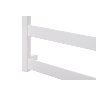 Radiátor kombinovaný Hopa Belti 75,3x60 cm bílá lesklá RADBEL608035SP