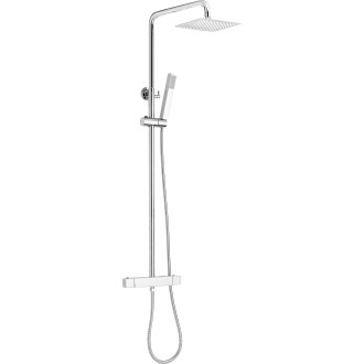 DEANTE BEGONIA NAC_01BT Sprchový set s termostatickou baterií, chrom