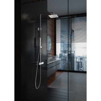 DEANTE BEGONIA NAC_01BT Sprchový set s termostatickou baterií, chrom