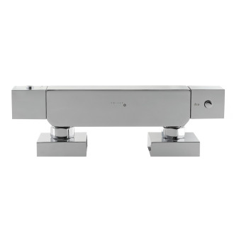 VÝSTAVNÍ KUS OPTIMA termostatická sprchová bat., hran SIKOBST268H+