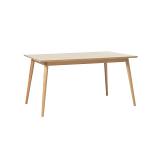 Jídelní stůl Unique Furniture BARRALI 150x90 cm hnědý dub 43240201