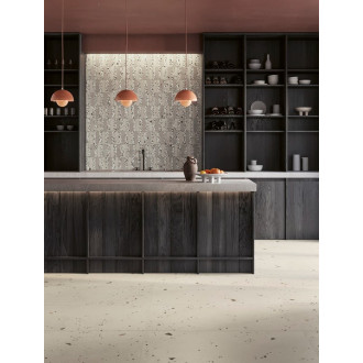 Dlažba Dom Kado ice 90x90 cm mat DKDC9910R