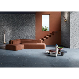 Dlažba Dom Kado ocean 90x90 cm mat DKDC9930R