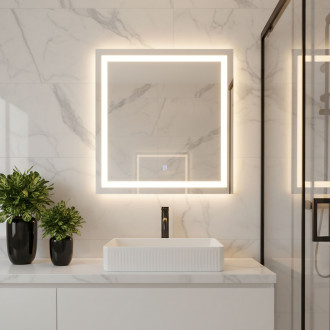 REA Fiorella umyvadlo na desku  REA-U6621