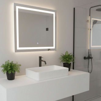 REA Fiorella umyvadlo na desku  REA-U6621