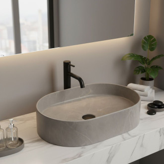 Rea Umyvadlo na desku REA Nadia 50 Kashmir REA-U9241