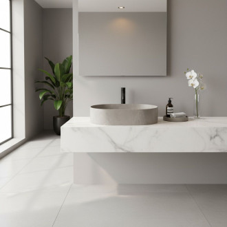 Rea Umyvadlo na desku REA Nadia 50 Kashmir REA-U9241