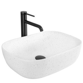 Rea Umyvadlo na desku Rea Belinda Warm REA-U4001