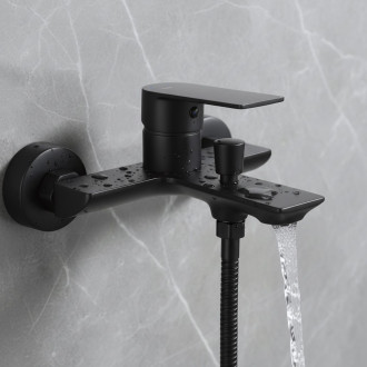 Rea URBAN vanová baterie, černá REA-B9910