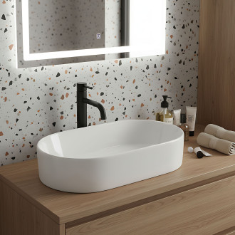 REA Layla umyvadlo na desku 50 REA-U9108